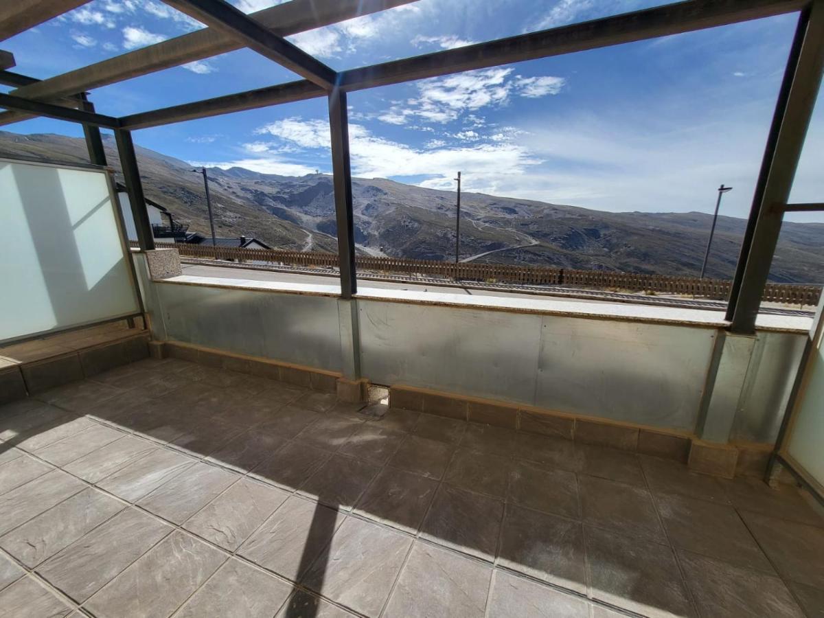 Sierra Nevada Gala Bike Car Apartment Exterior photo